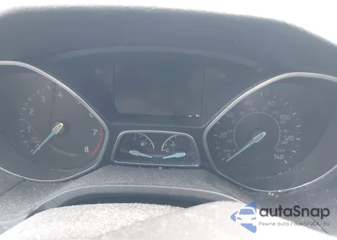 2017 Ford Focus Se z USA, uszkodzony, nr VIN 1FADP3F20HL339882